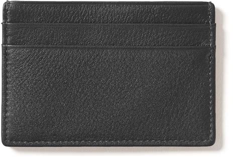 leatherology card case